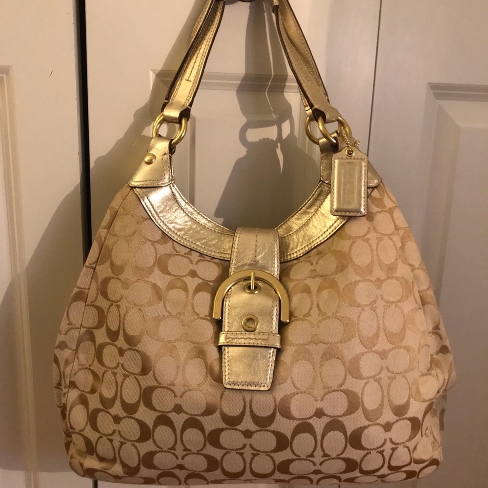 Coach Shoulder Bag